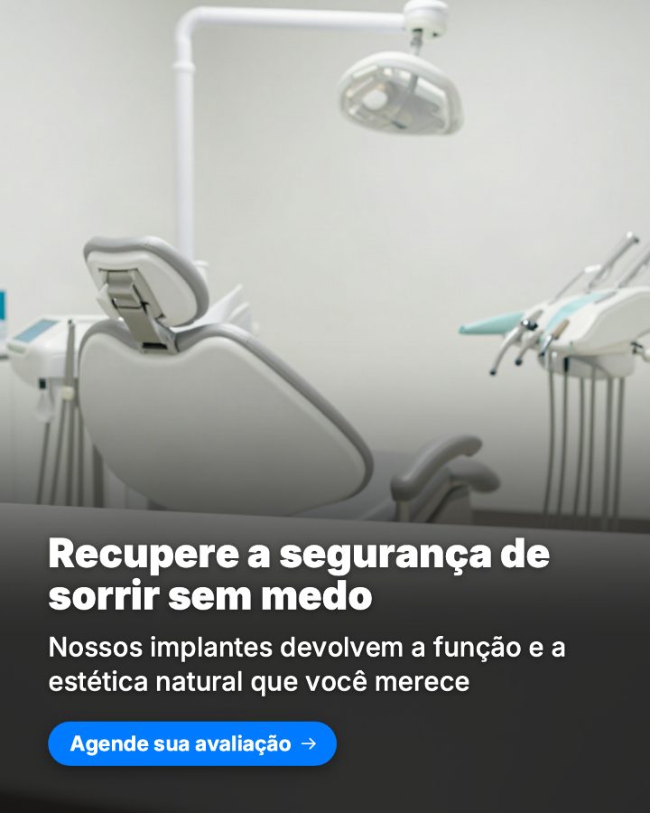Post de Instagram gerado por IA para Sorriso Prime Odontologia: Recupere a segurança de sorrir sem medo