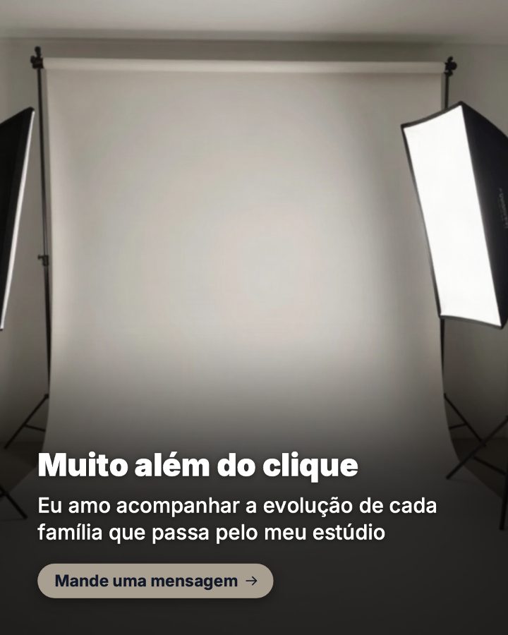 Post de Instagram gerado por IA para Marina Dias Fotografia: Muito além do clique